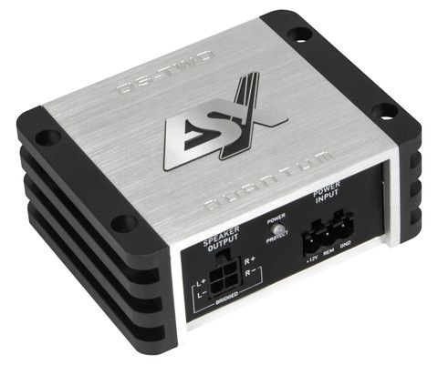ESX Audio Quantum QS-TWO