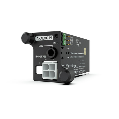 Match / Helix Extension Card 2.0 – ANALOG IN