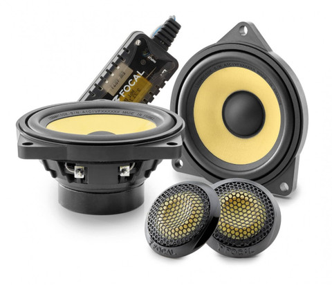 Focal Inside IS BMW 100K BMW erillissarja