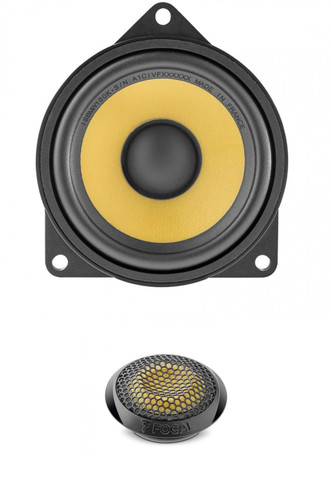Focal Inside IS BMW 100K erillissarja keskikaiutin