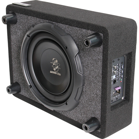 Ground Zero GZCS 25SUB ACT