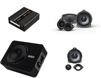 BMW i4 HiFi 676 päivityspaketti ASENNETTUNA