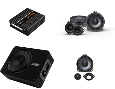 BMW i4 HiFi 676 päivityspaketti ASENNETTUNA