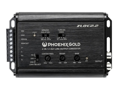 Phoenix Gold ZLOC2.2