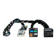 Match PP-PAM 92b vahvistimen adapterijohto