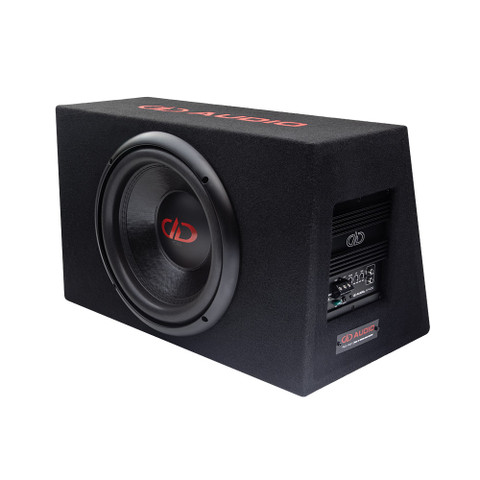 DD Audio PLE-112.1 aktiivi