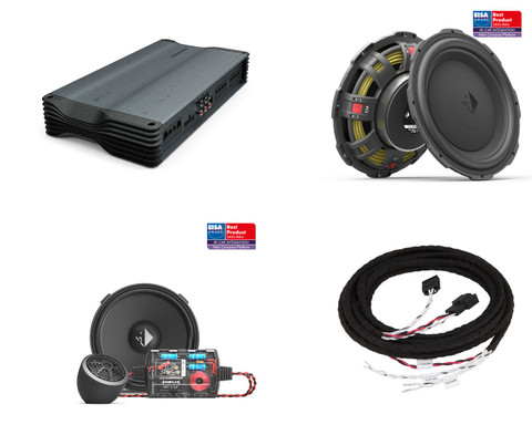 Audiokit BMW perusaudion päivityspaketti Premium 2