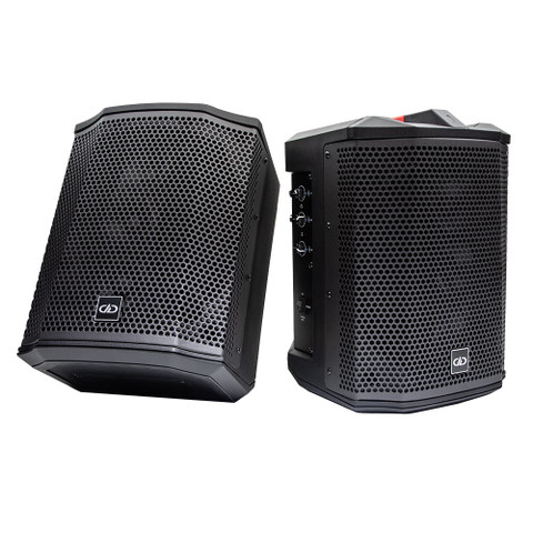 DD Audio Rager WPA-3.1
