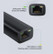 USB-C - Ethernet sovitin