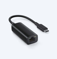 USB-C - Ethernet sovitin