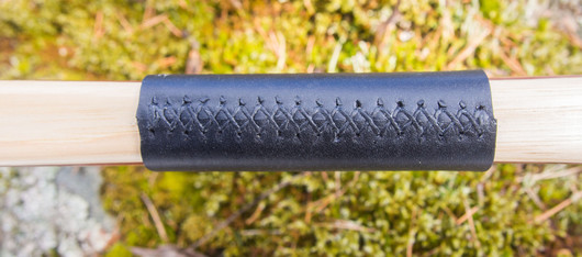 D/R Pitkäjousi (38#@28