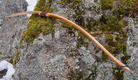 D/R-Pitkäjousi (42#@28