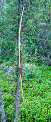 Pitkäjousi (toiveiden mukaan)
