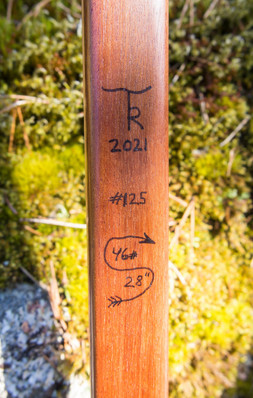 D/R Pitkäjousi (46#@28