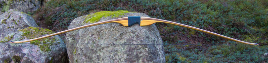 Hikkori-osage-laminaatti, 50#@28