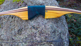 Hikkori-osage-laminaatti, 50#@28