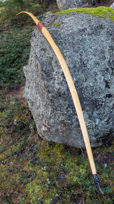 Bambu-ipe-pitkäjousi, 51#@28