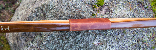 Bambu-ipe-pitkäjousi, 51#@28