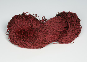 Veera-pellavalanka Tummanpunainen 