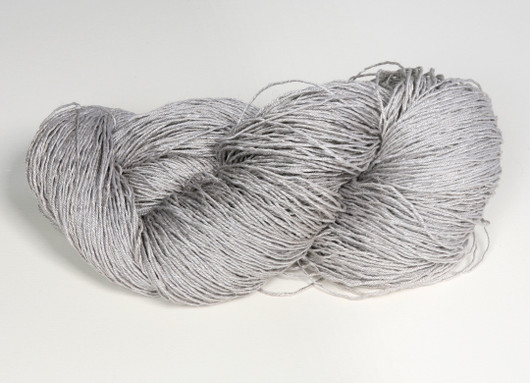 Veera linen yarn Silver