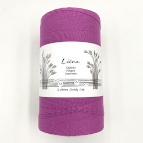 12-ply Liina cottonyarn Orkidea