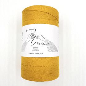 12-säikeinen Molla kalalanka Hunaja