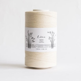 18-säikeinen Liina kalalanka Valkaisematon