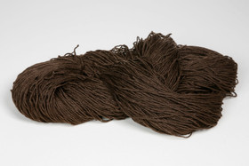 Veera-pellavalanka Tumman ruskea