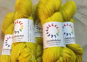 Kampavillalanka tex 90x3 Reseda