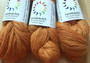 Worsted yarn sport Marigold