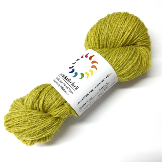 Worsted yarn DK Linden