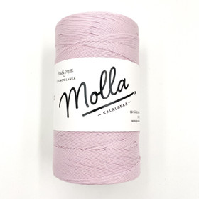 12-säikeinen Molla kalalanka Laventeli