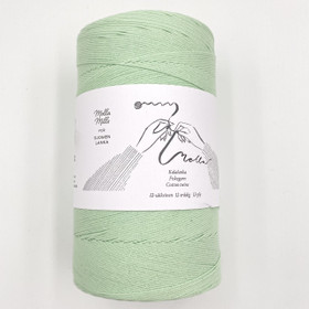 12-ply Molla cotton twine Mint