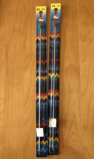Prym tunisian crochet hook