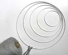 Metalring different sizes