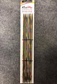 KnitPro Symfonie DPN’s