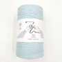 12-ply Molla cotton twine Fog