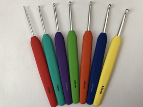 KnitPro Waves virkkuukoukku