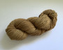 Natural dyed woolyarn Toffee