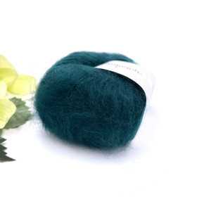 Mohair Luxe Dark Green