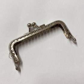 Sewn purse frame 8,9 cm