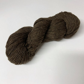 Neitokaanen Tummanruskea