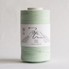 18-säikeinen Molla kalalanka Minttu