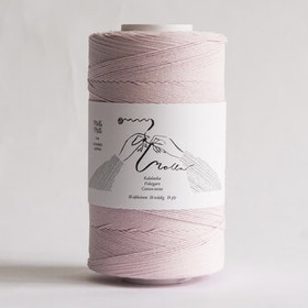 18-säikeinen Molla kalalanka Laventeli