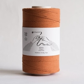 18-säikeinen Molla kalalanka Savi