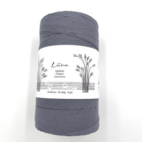 18-säik Liina kalalanka Tummanharmaa