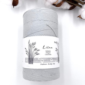 18-säik Liina kalalanka Vaaleanharmaa