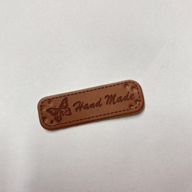 Hand Made -label