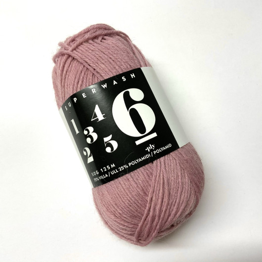 6-ply Orchid Haze