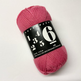 6-ply Fuchsia Purple